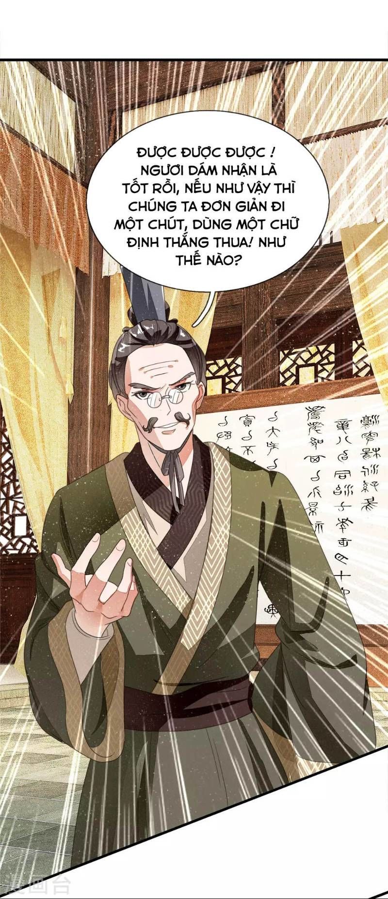 Đệ Nhất Hoàn Khố Chapter 10 - Trang 2