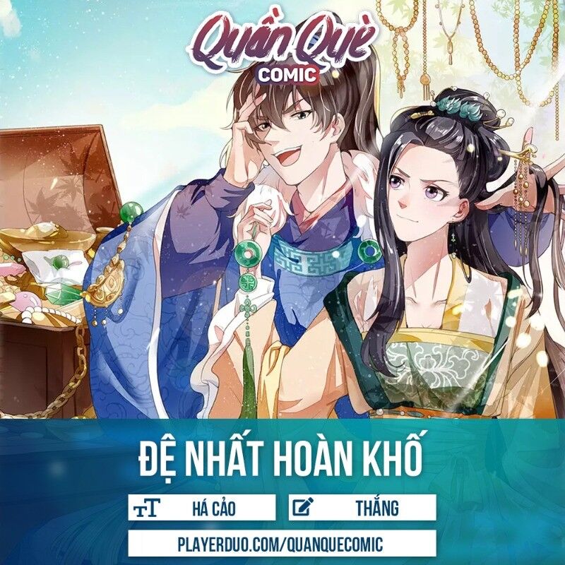 Đệ Nhất Hoàn Khố Chapter 100 - Trang 2