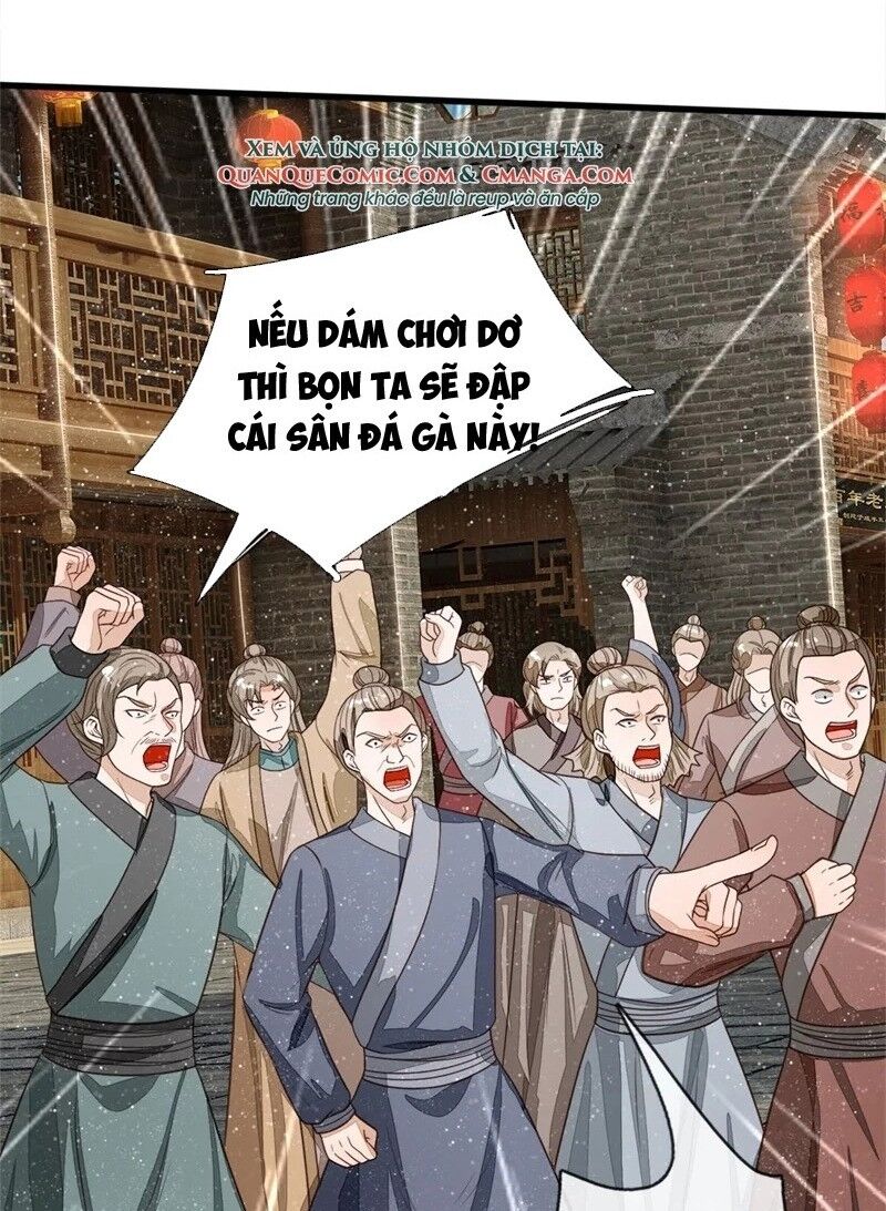 Đệ Nhất Hoàn Khố Chapter 100 - Trang 2