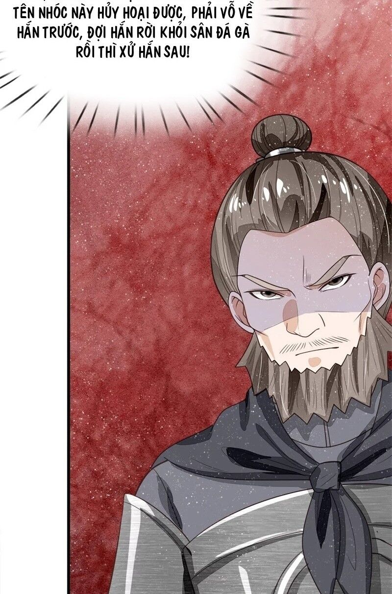 Đệ Nhất Hoàn Khố Chapter 100 - Trang 2