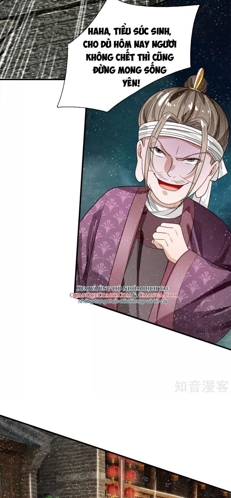 Đệ Nhất Hoàn Khố Chapter 101 - Trang 2