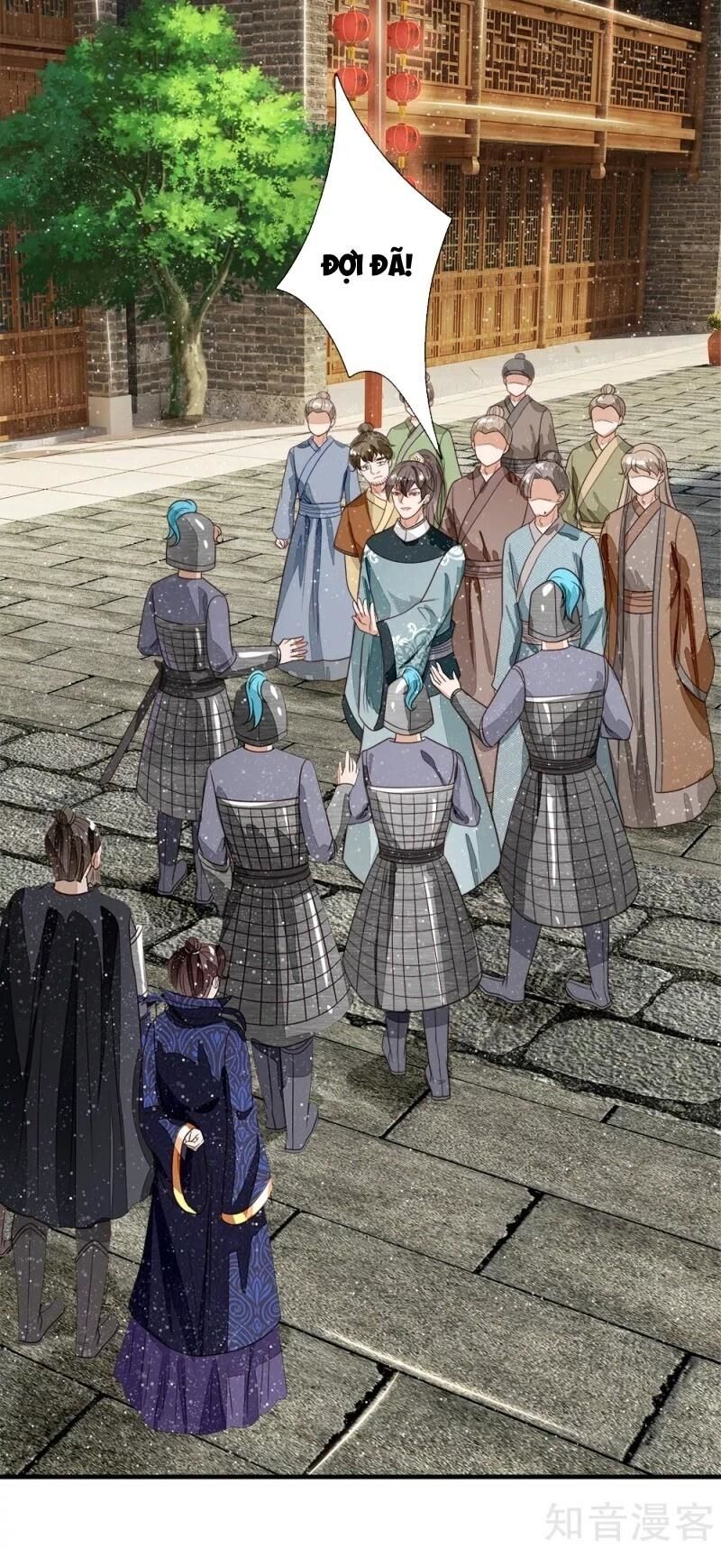 Đệ Nhất Hoàn Khố Chapter 101 - Trang 2