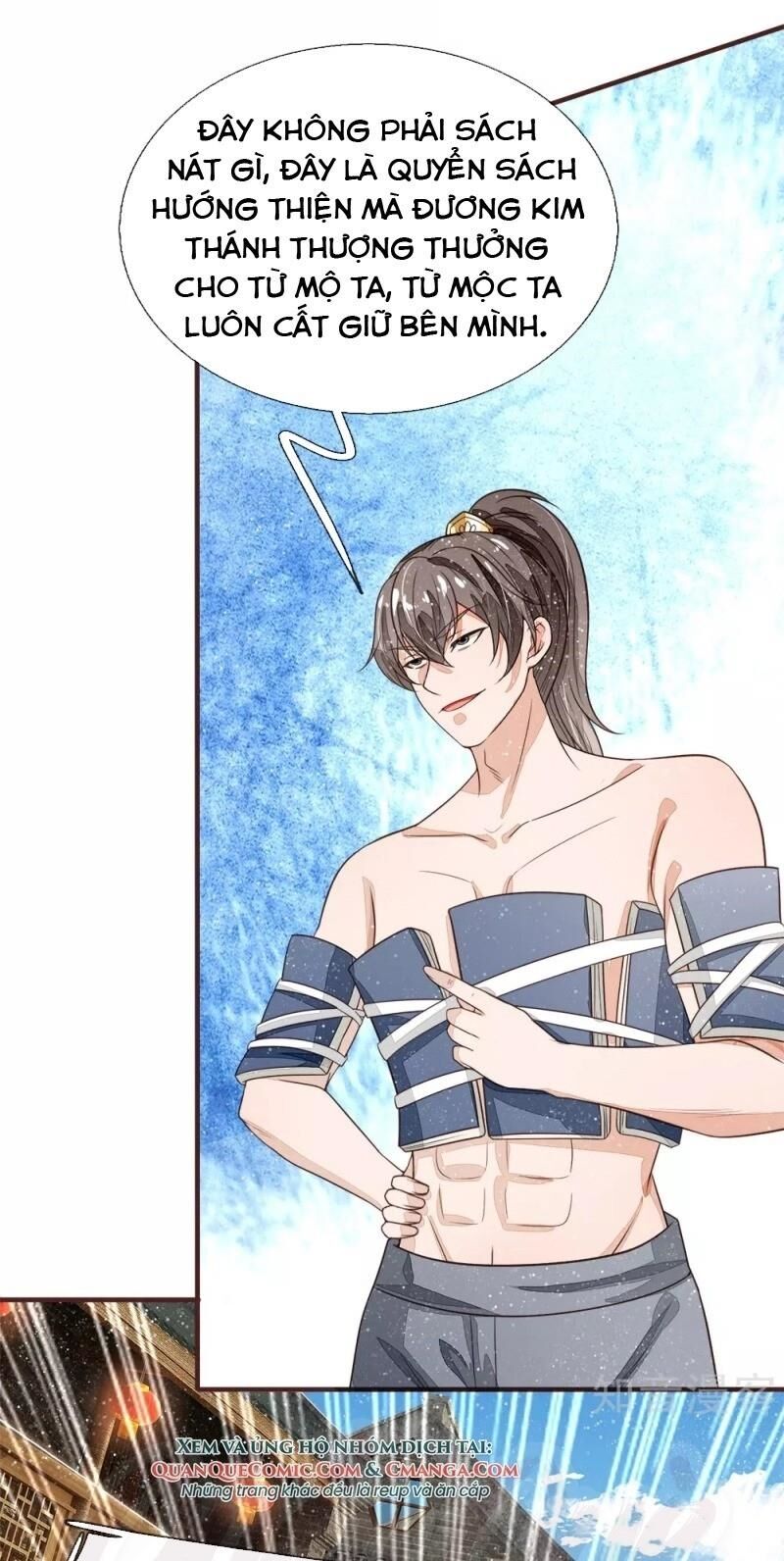 Đệ Nhất Hoàn Khố Chapter 101 - Trang 2