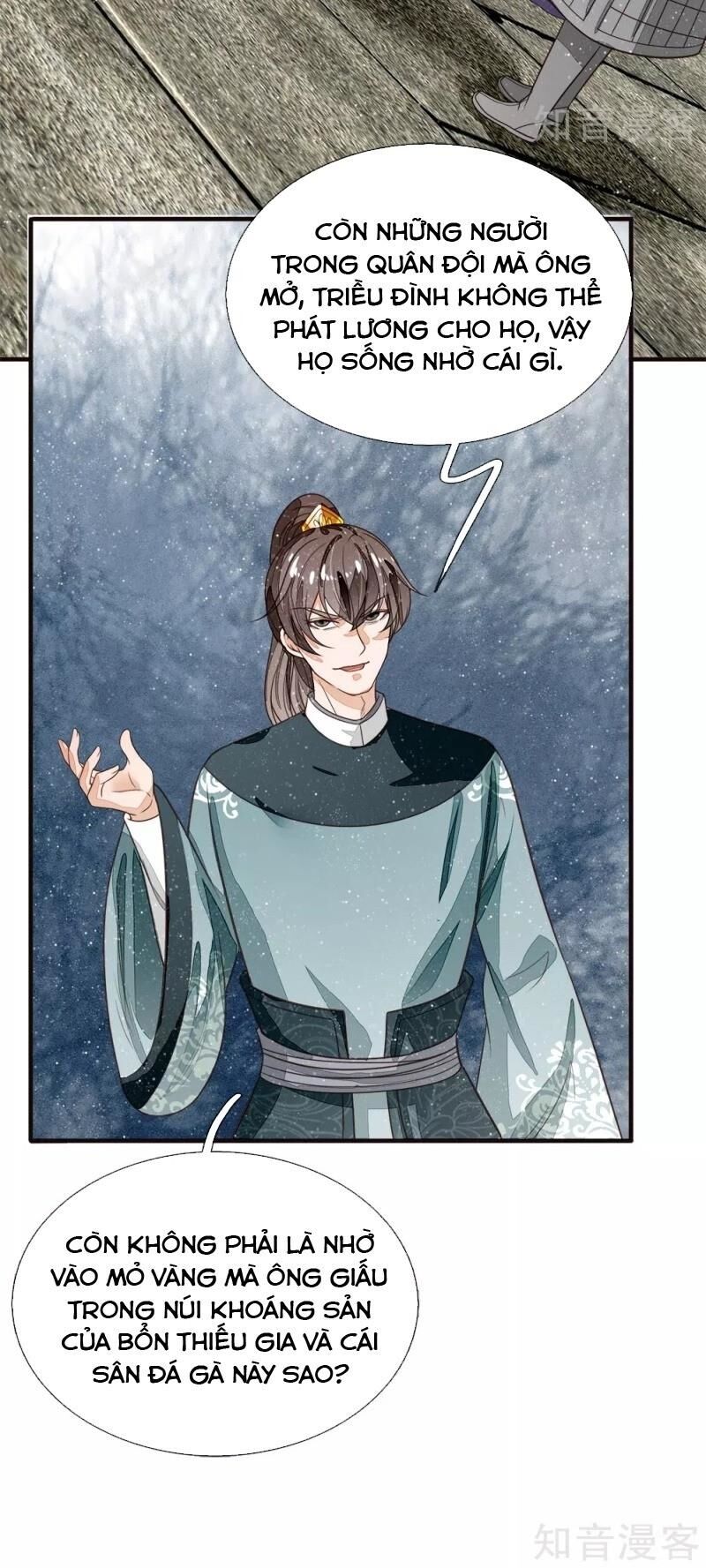 Đệ Nhất Hoàn Khố Chapter 101 - Trang 2