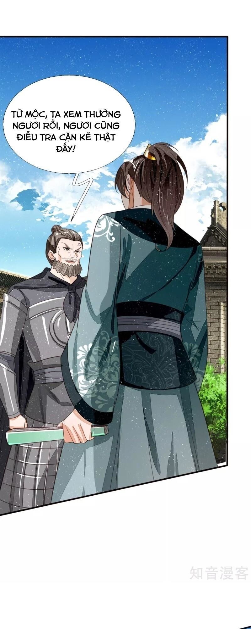 Đệ Nhất Hoàn Khố Chapter 101 - Trang 2