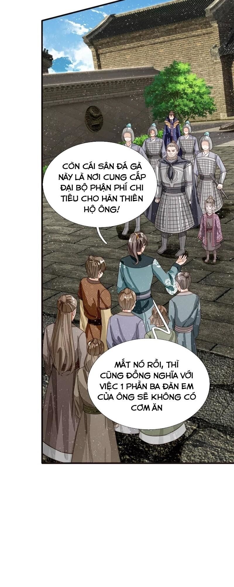 Đệ Nhất Hoàn Khố Chapter 101 - Trang 2