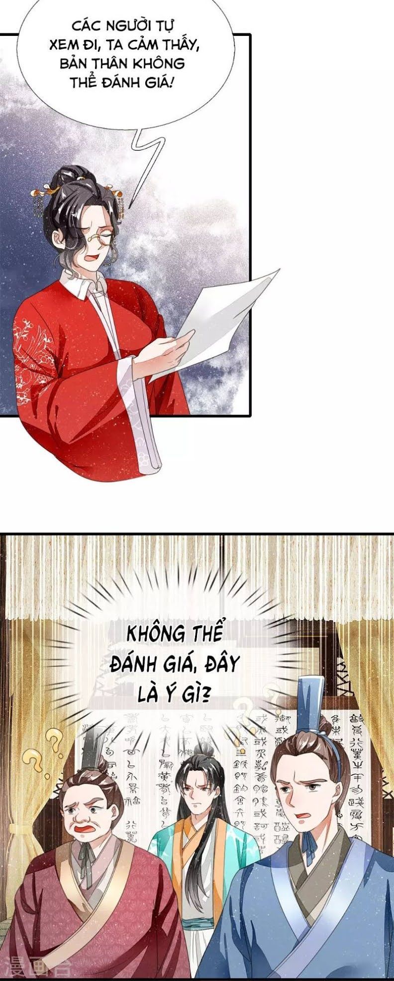 Đệ Nhất Hoàn Khố Chapter 11 - Trang 2