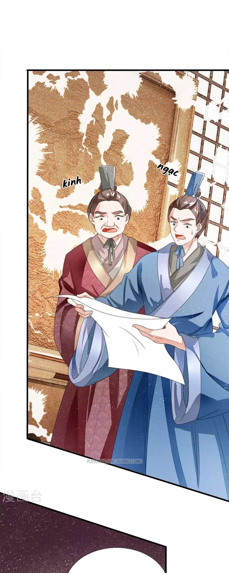 Đệ Nhất Hoàn Khố Chapter 11 - Trang 2