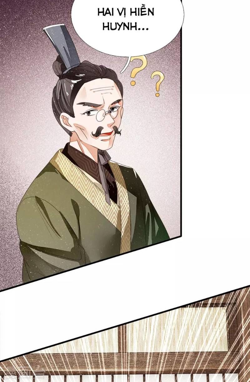 Đệ Nhất Hoàn Khố Chapter 11 - Trang 2