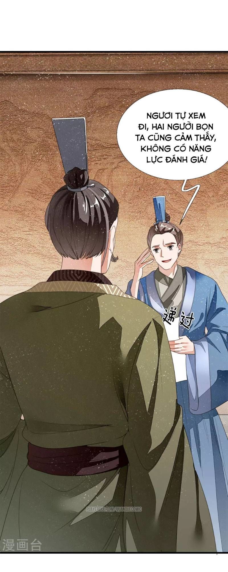 Đệ Nhất Hoàn Khố Chapter 12 - Trang 2