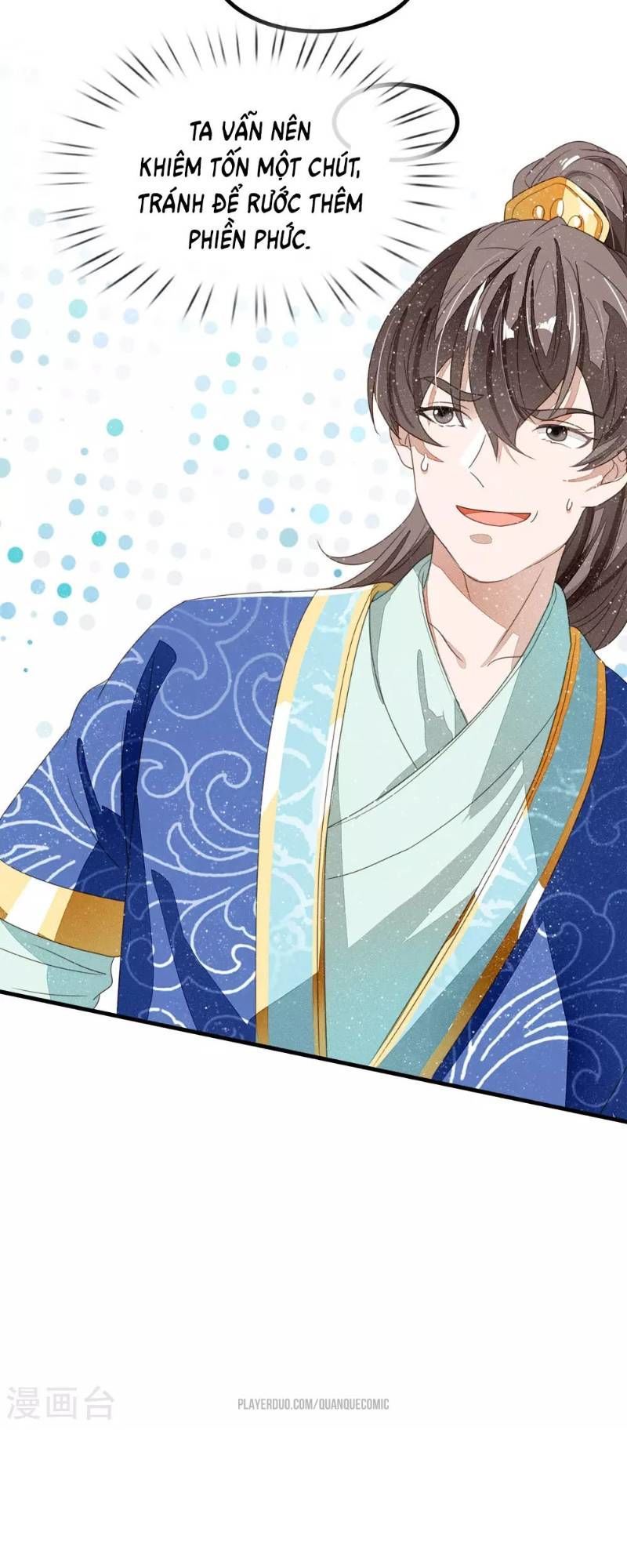 Đệ Nhất Hoàn Khố Chapter 12 - Trang 2