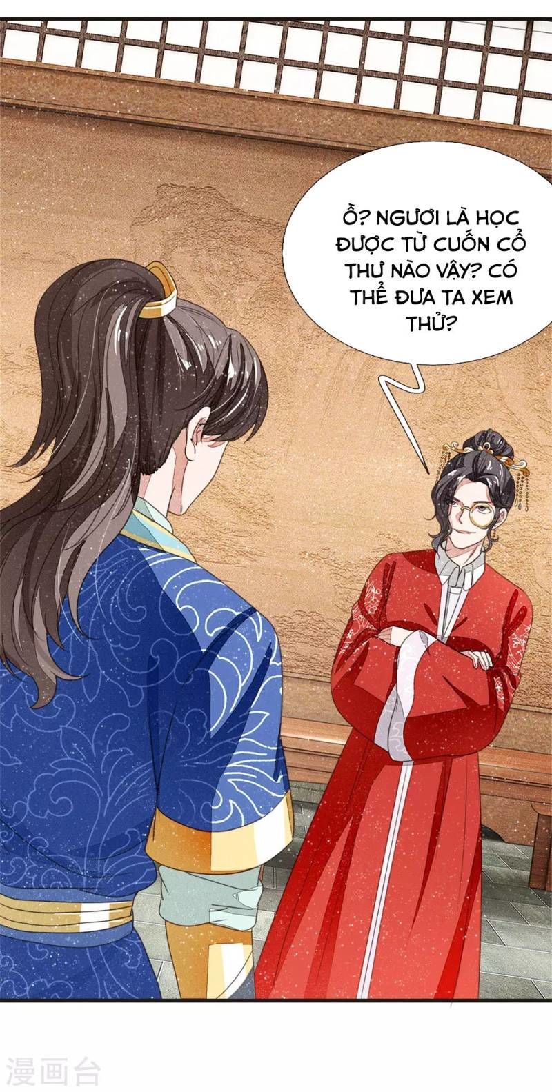 Đệ Nhất Hoàn Khố Chapter 12 - Trang 2