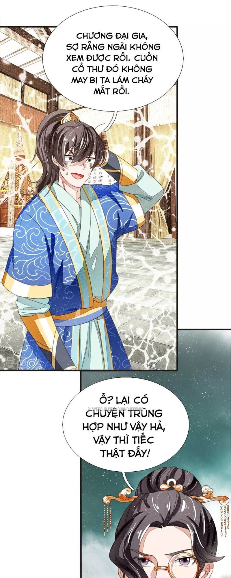 Đệ Nhất Hoàn Khố Chapter 12 - Trang 2