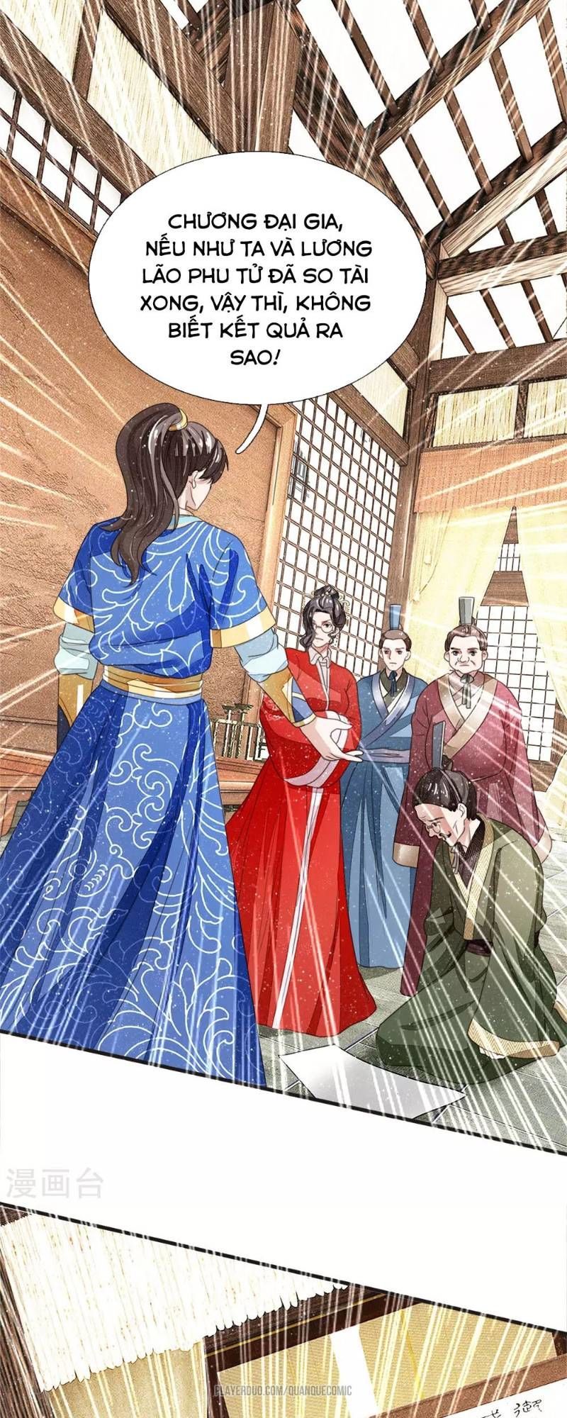 Đệ Nhất Hoàn Khố Chapter 12 - Trang 2