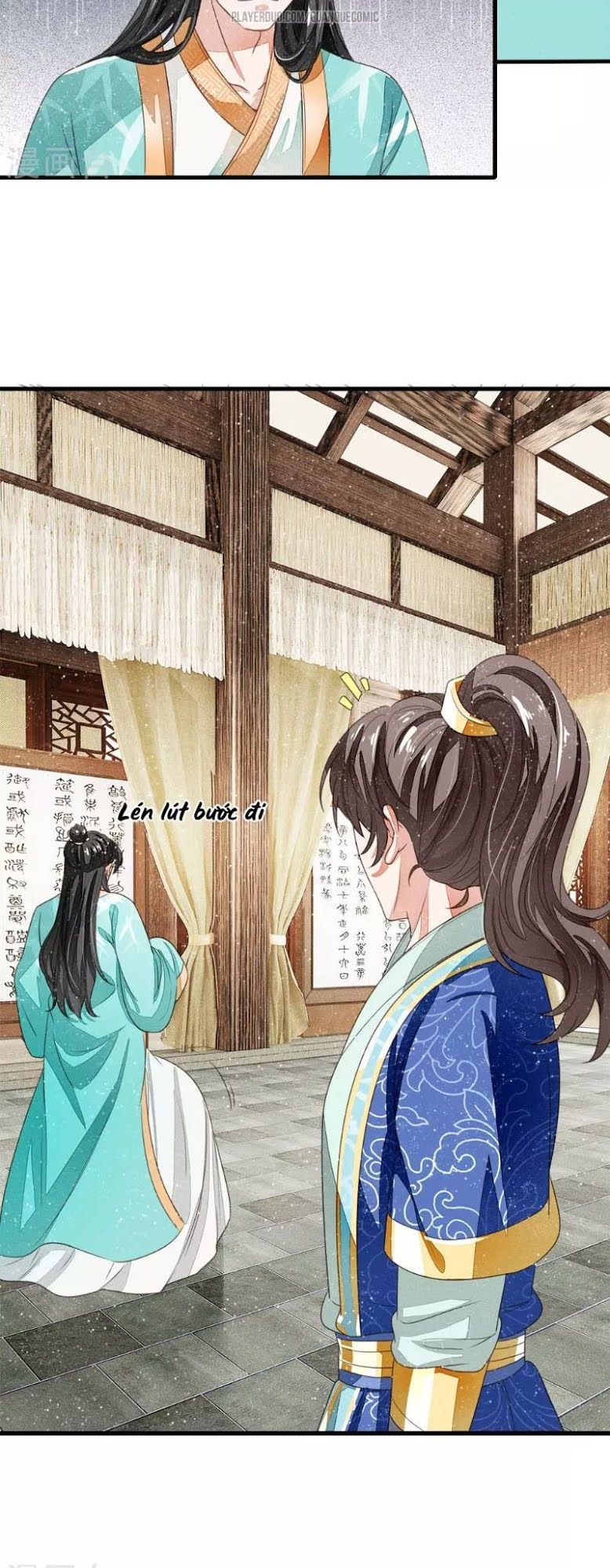 Đệ Nhất Hoàn Khố Chapter 13 - Trang 2