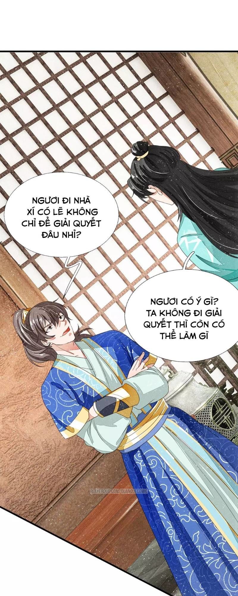 Đệ Nhất Hoàn Khố Chapter 13 - Trang 2