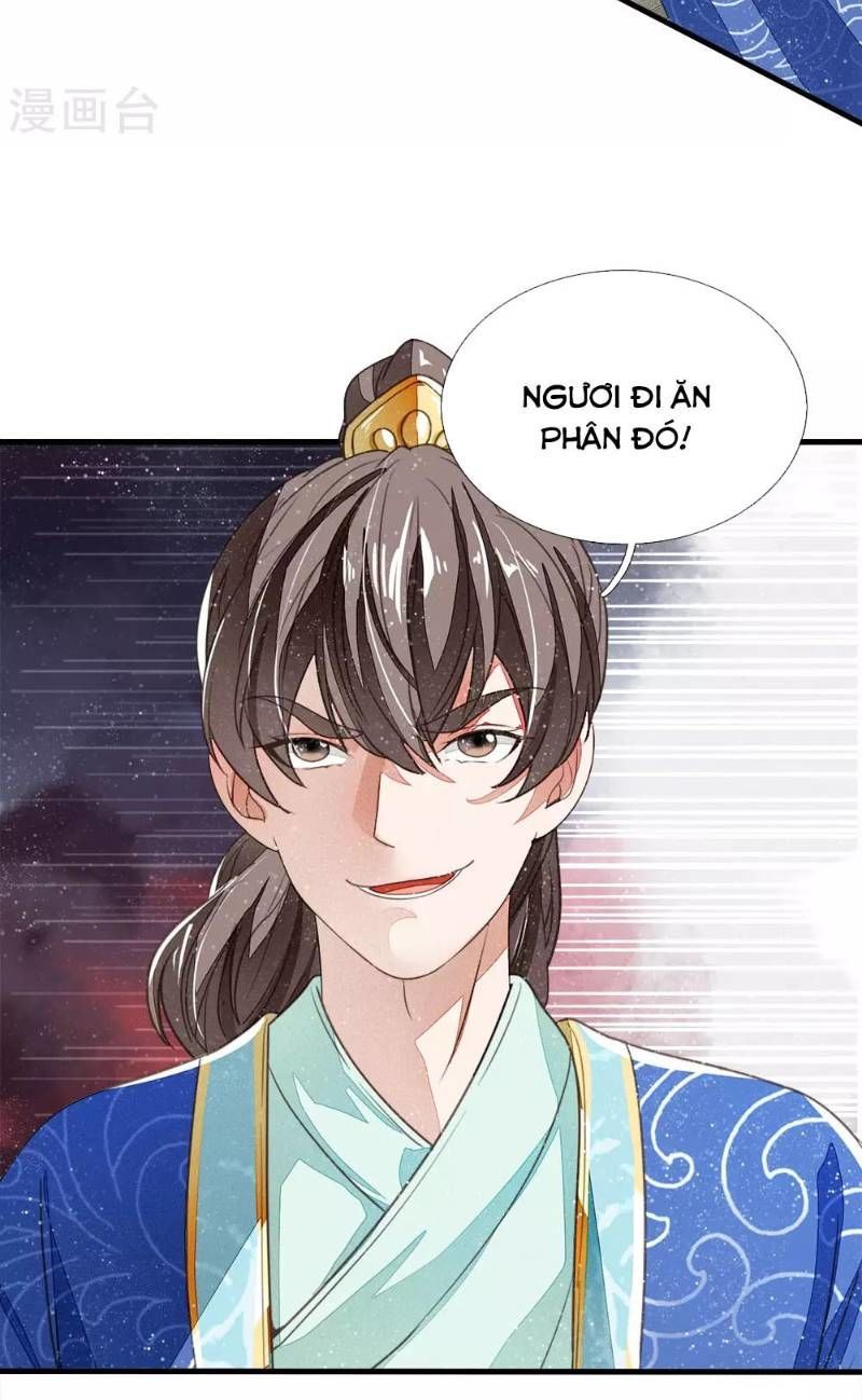 Đệ Nhất Hoàn Khố Chapter 13 - Trang 2
