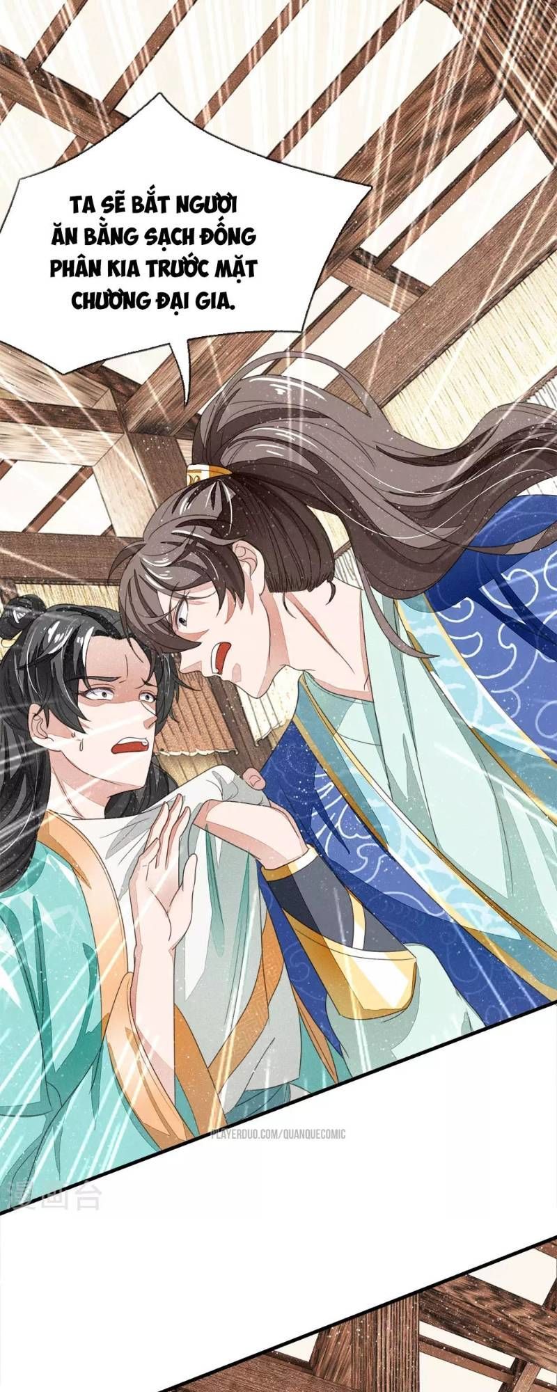 Đệ Nhất Hoàn Khố Chapter 13 - Trang 2