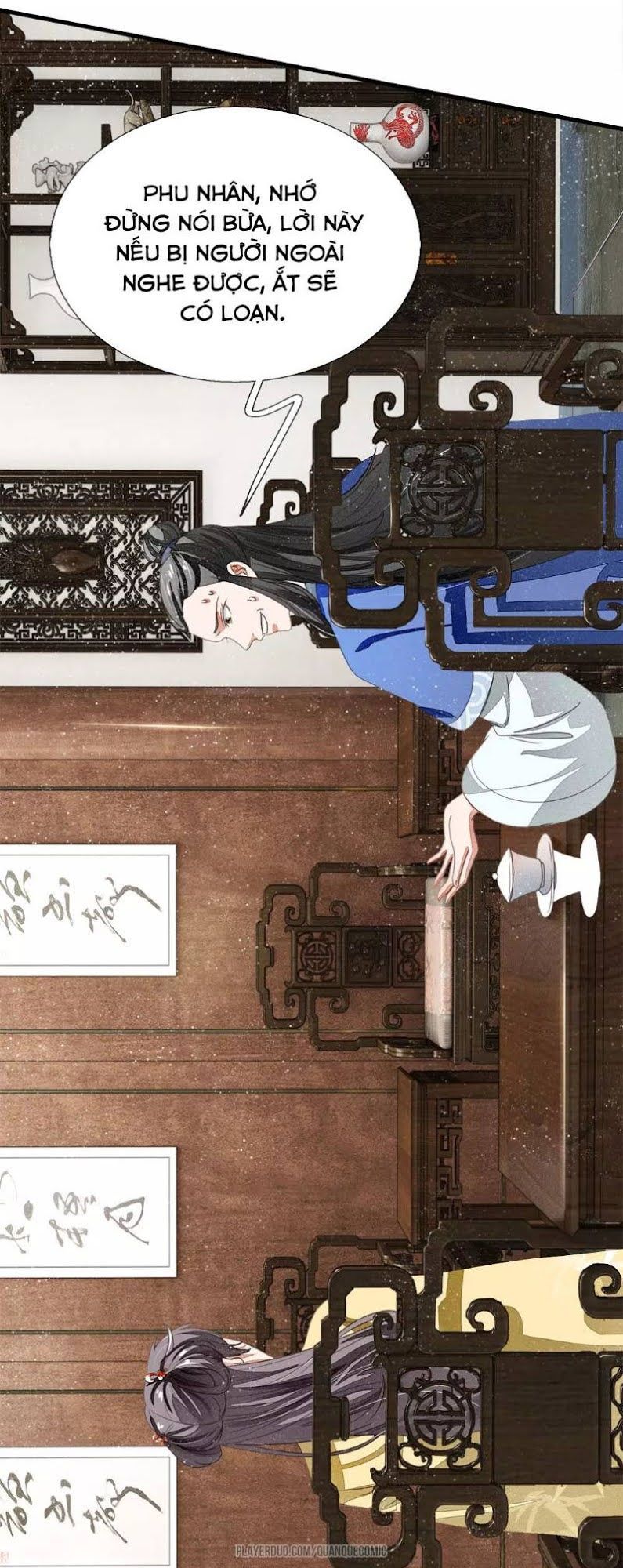 Đệ Nhất Hoàn Khố Chapter 14 - Trang 2