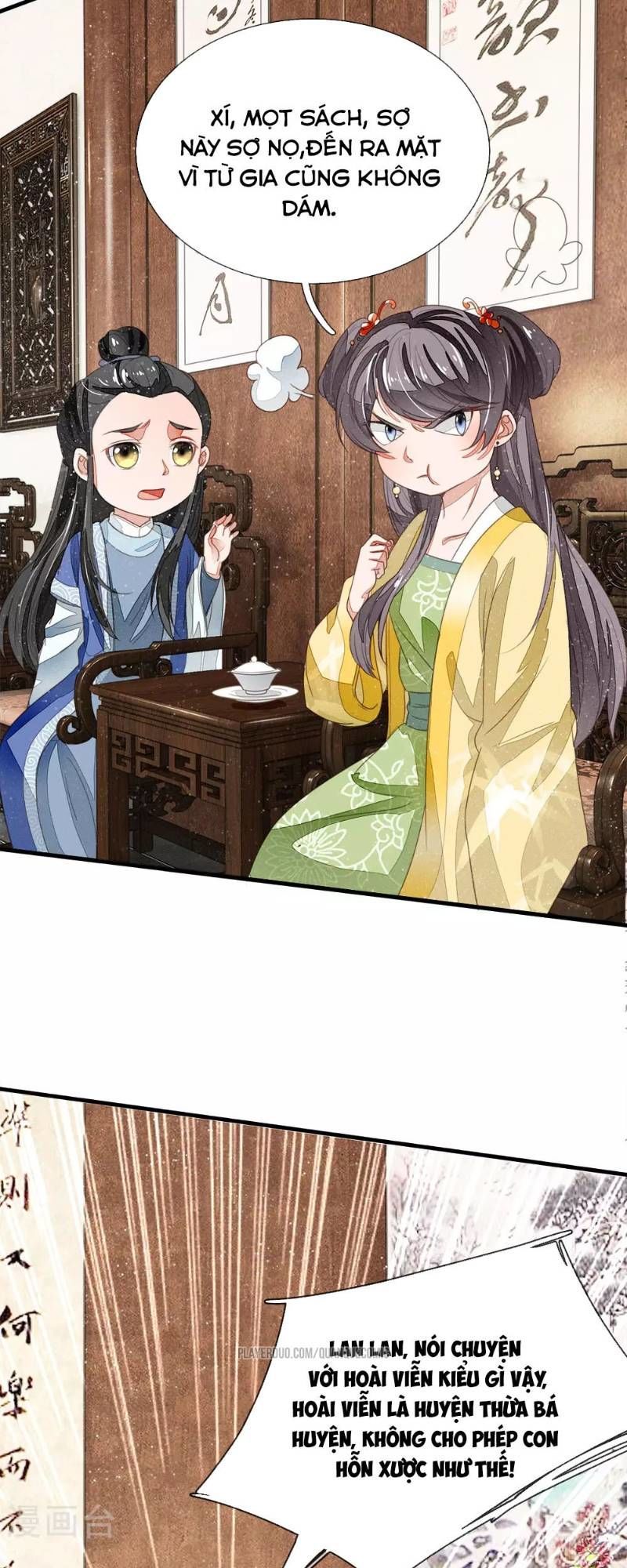 Đệ Nhất Hoàn Khố Chapter 14 - Trang 2