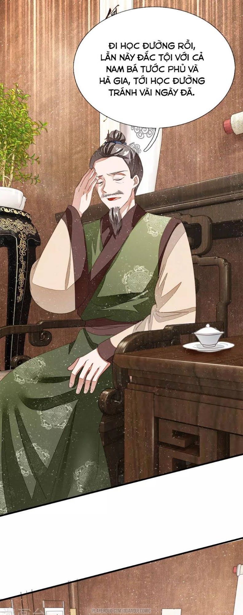 Đệ Nhất Hoàn Khố Chapter 14 - Trang 2