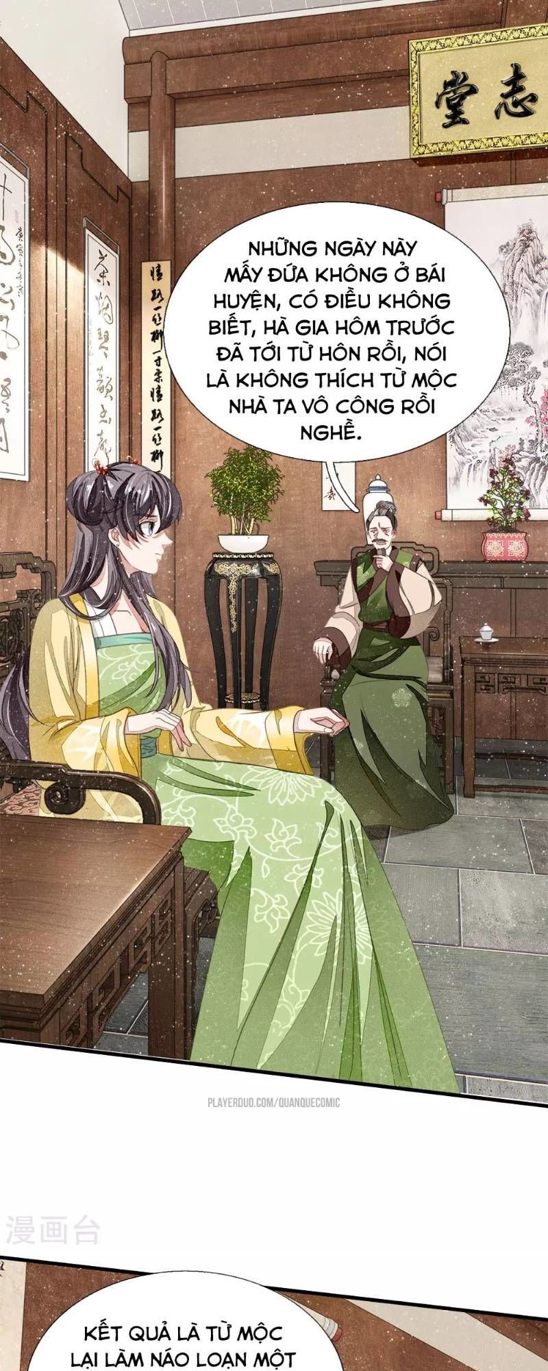 Đệ Nhất Hoàn Khố Chapter 14 - Trang 2