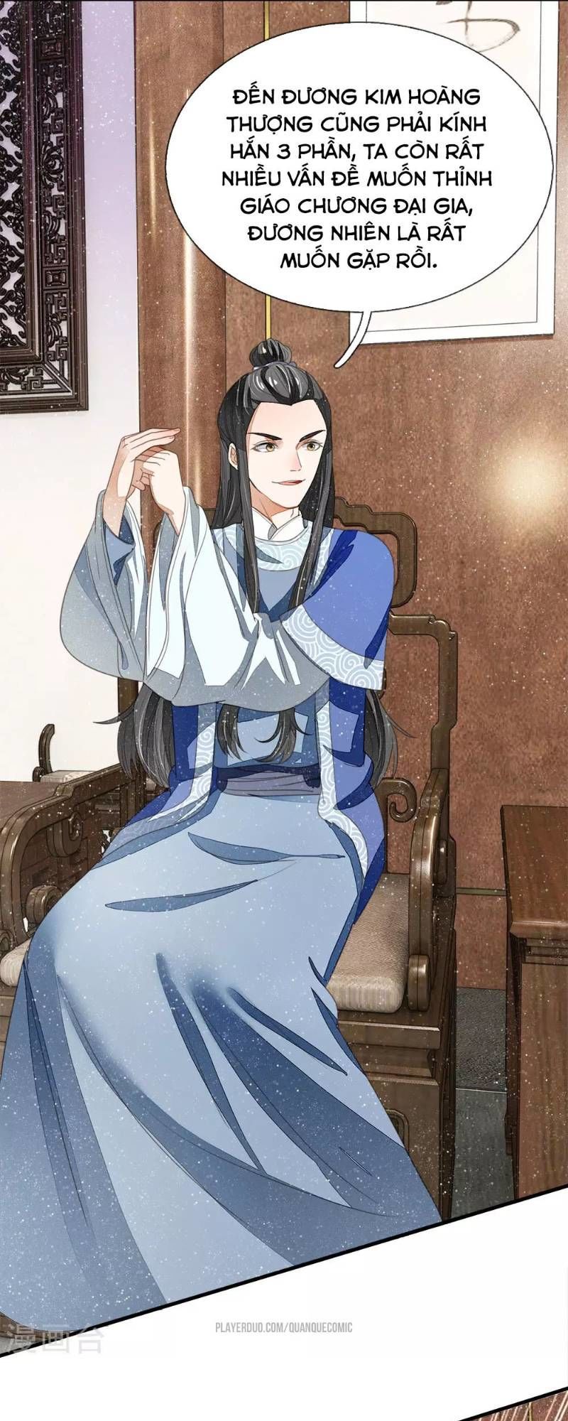 Đệ Nhất Hoàn Khố Chapter 15 - Trang 2