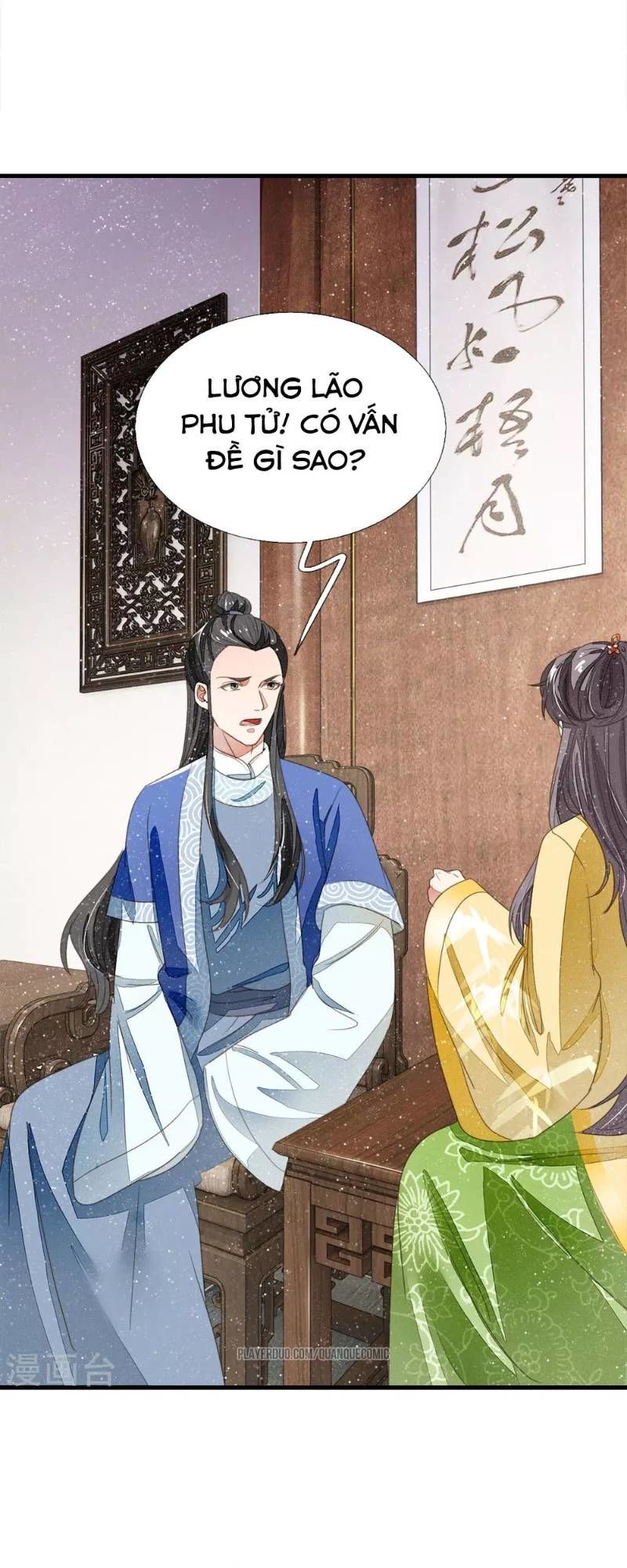 Đệ Nhất Hoàn Khố Chapter 15 - Trang 2