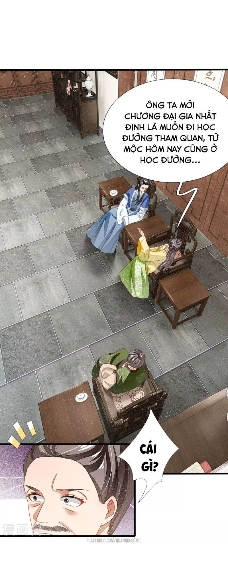 Đệ Nhất Hoàn Khố Chapter 15 - Trang 2