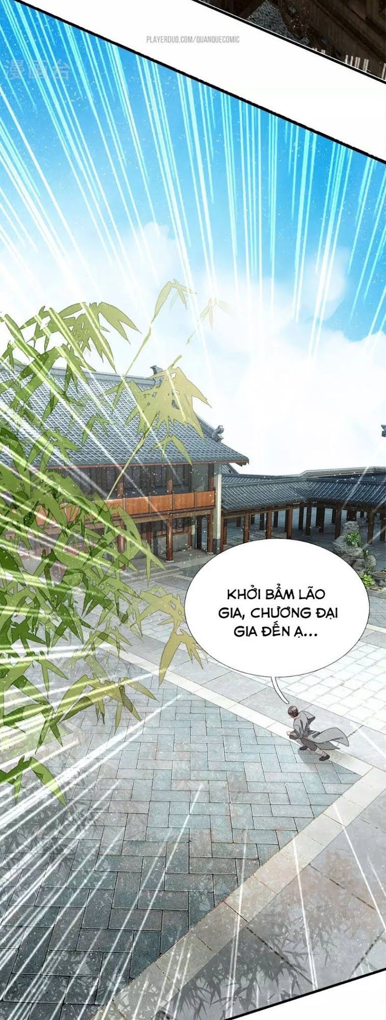 Đệ Nhất Hoàn Khố Chapter 15 - Trang 2