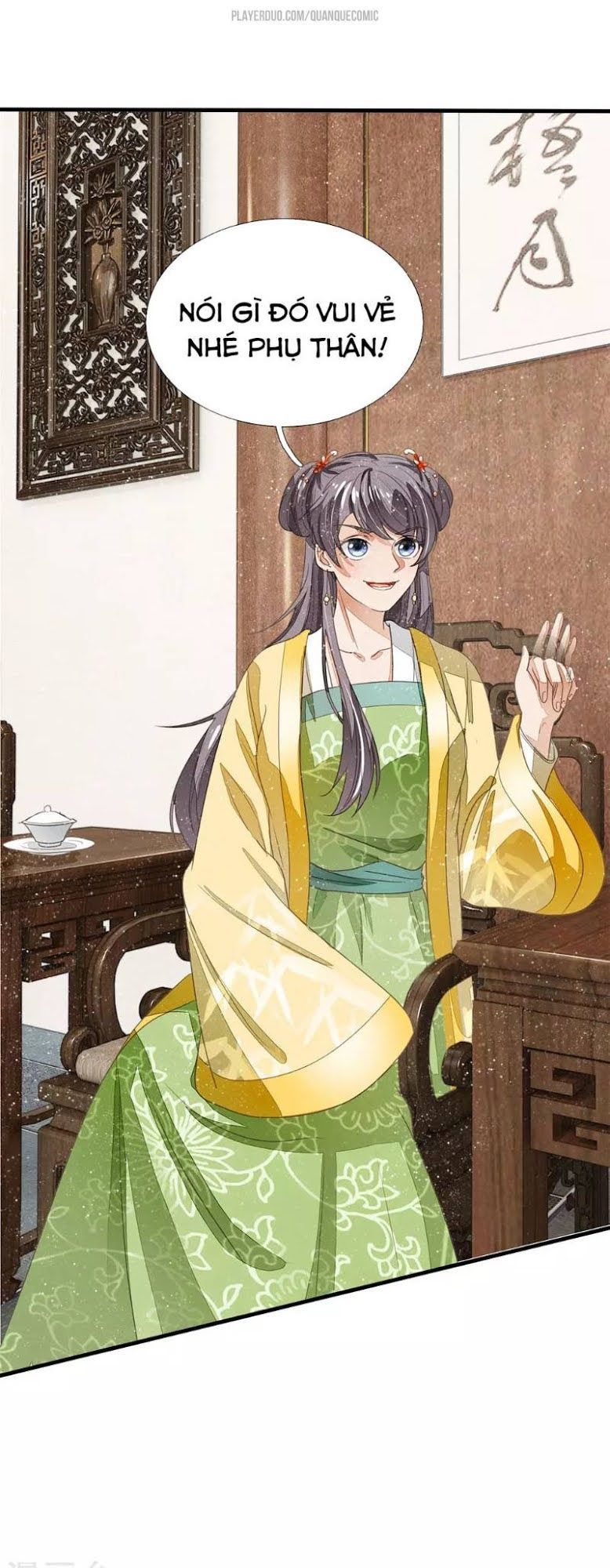 Đệ Nhất Hoàn Khố Chapter 15 - Trang 2