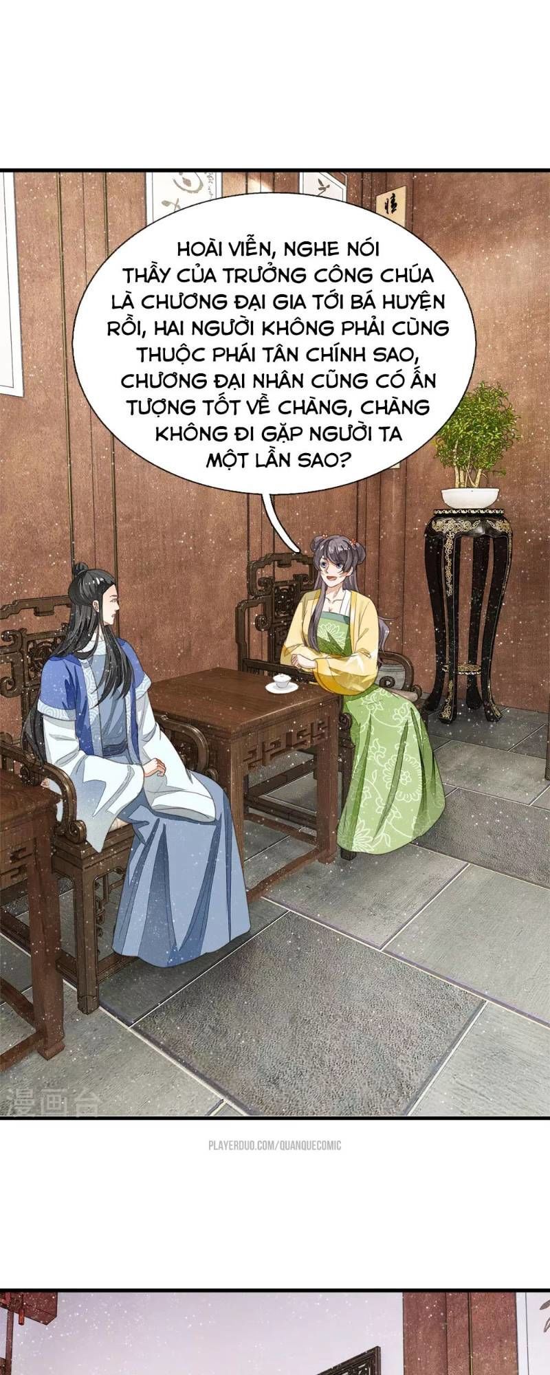 Đệ Nhất Hoàn Khố Chapter 15 - Trang 2