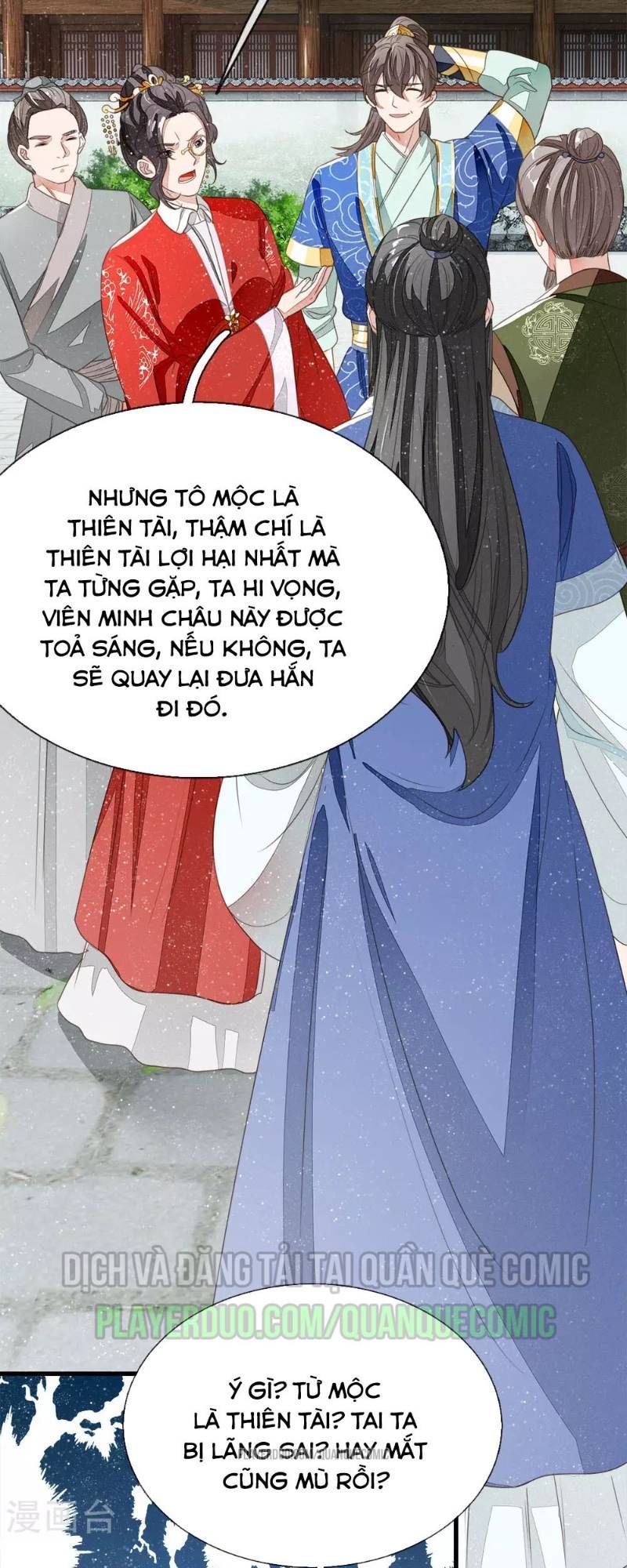 Đệ Nhất Hoàn Khố Chapter 16 - Trang 2