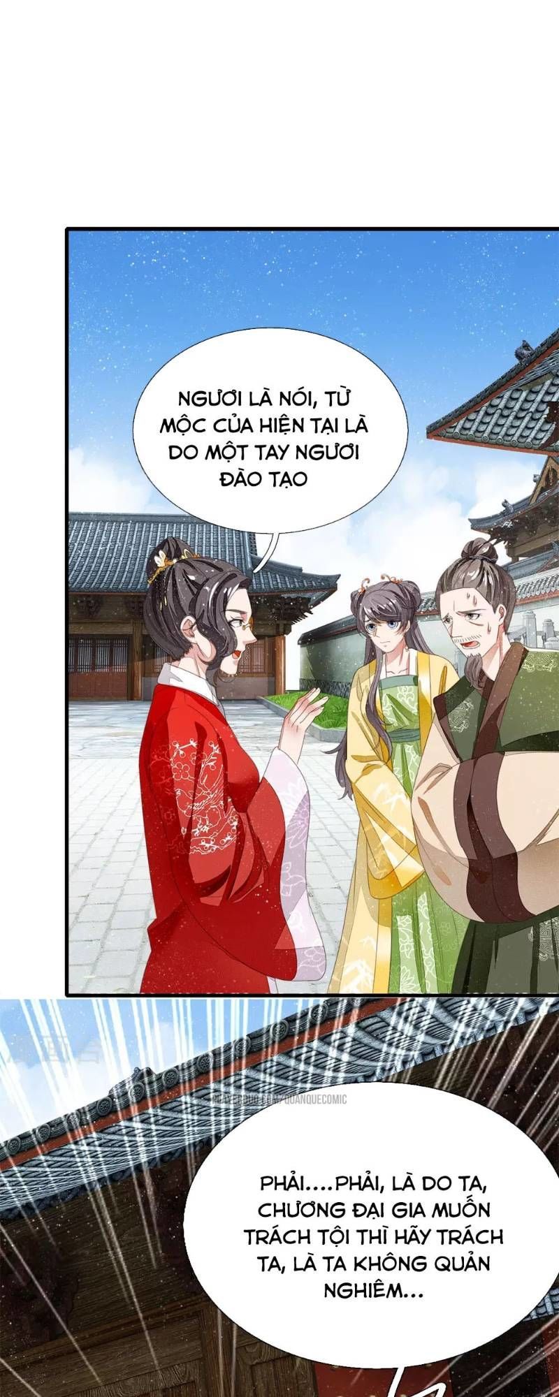 Đệ Nhất Hoàn Khố Chapter 16 - Trang 2