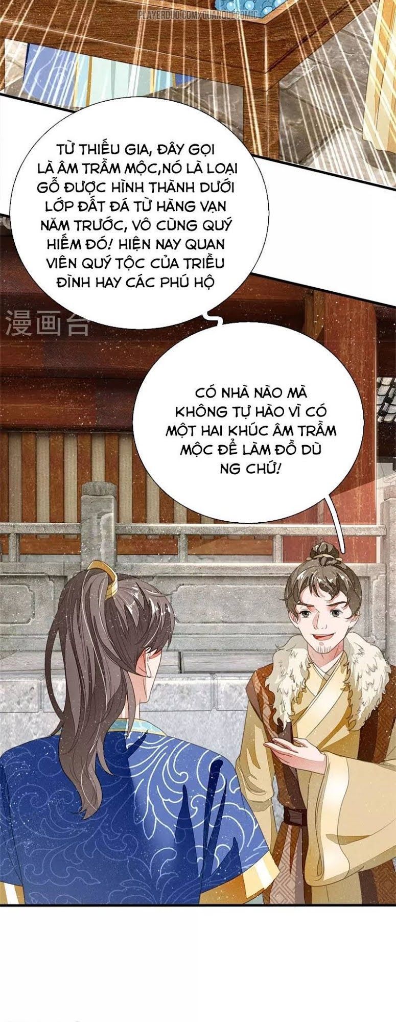 Đệ Nhất Hoàn Khố Chapter 17 - Trang 2