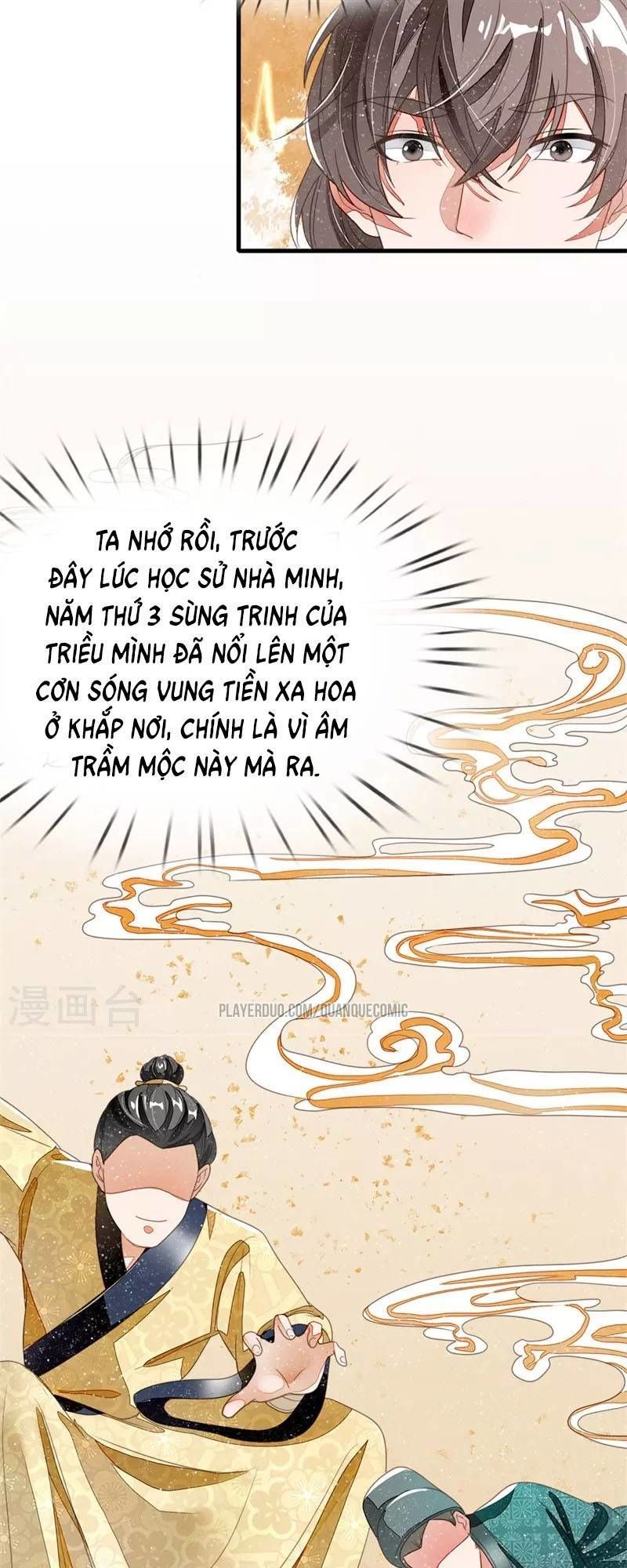 Đệ Nhất Hoàn Khố Chapter 17 - Trang 2
