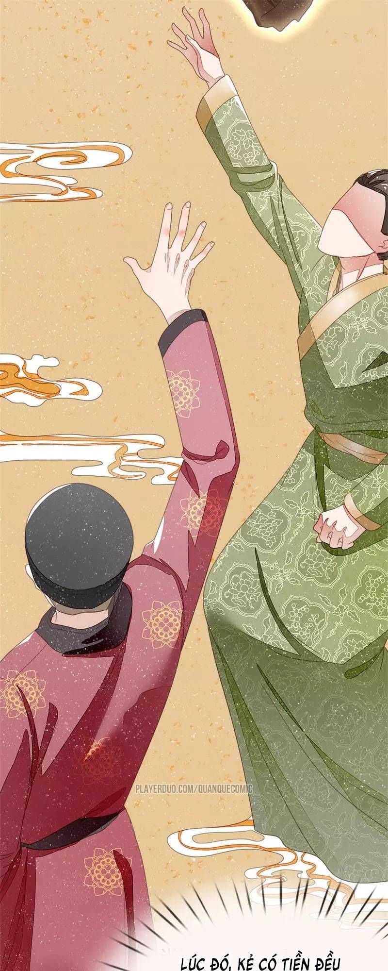 Đệ Nhất Hoàn Khố Chapter 17 - Trang 2