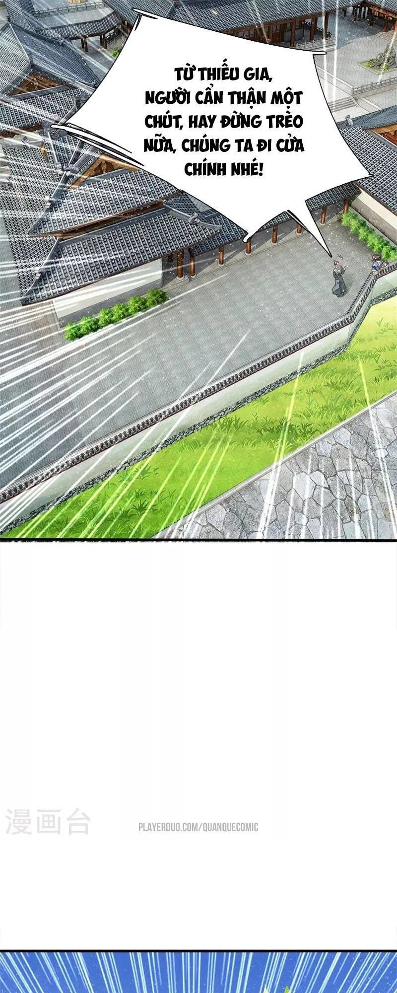 Đệ Nhất Hoàn Khố Chapter 17 - Trang 2