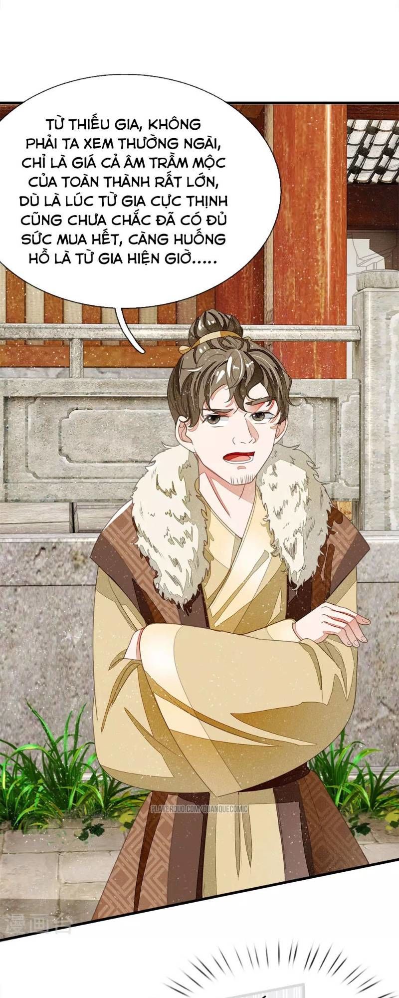 Đệ Nhất Hoàn Khố Chapter 18 - Trang 2