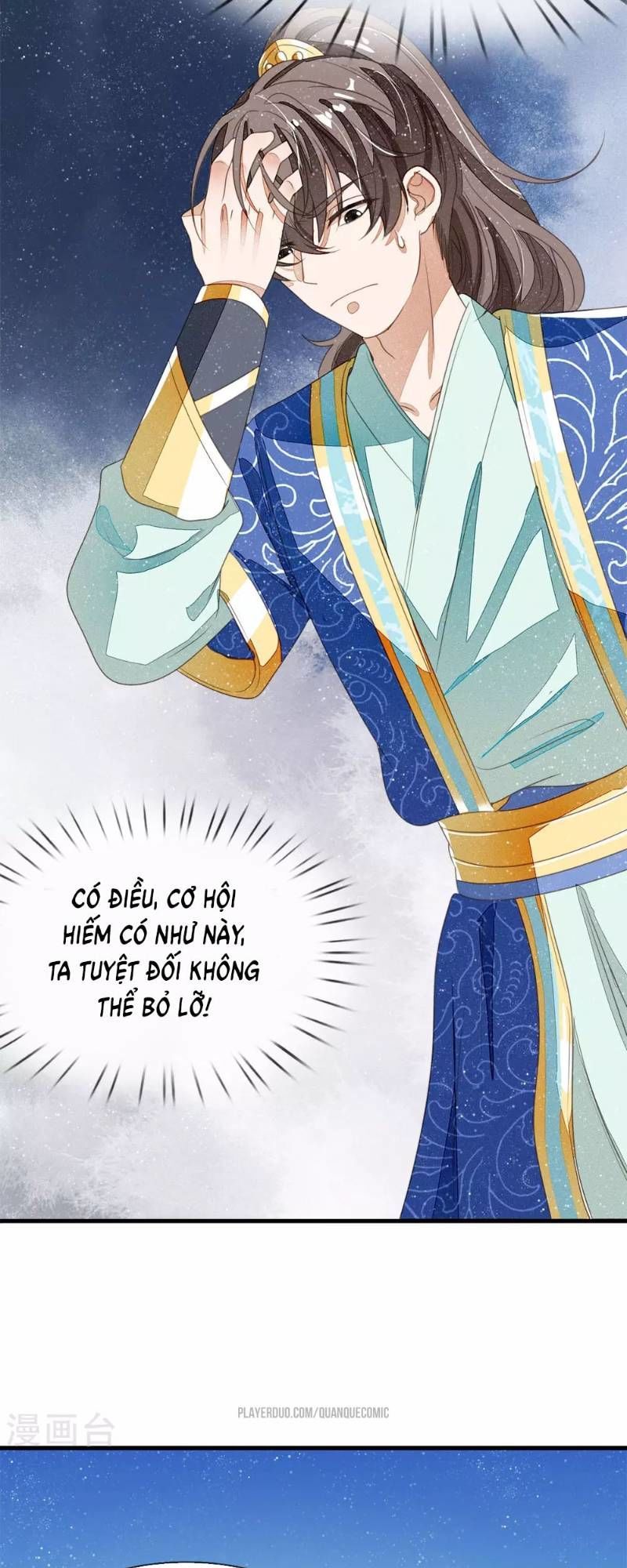 Đệ Nhất Hoàn Khố Chapter 18 - Trang 2