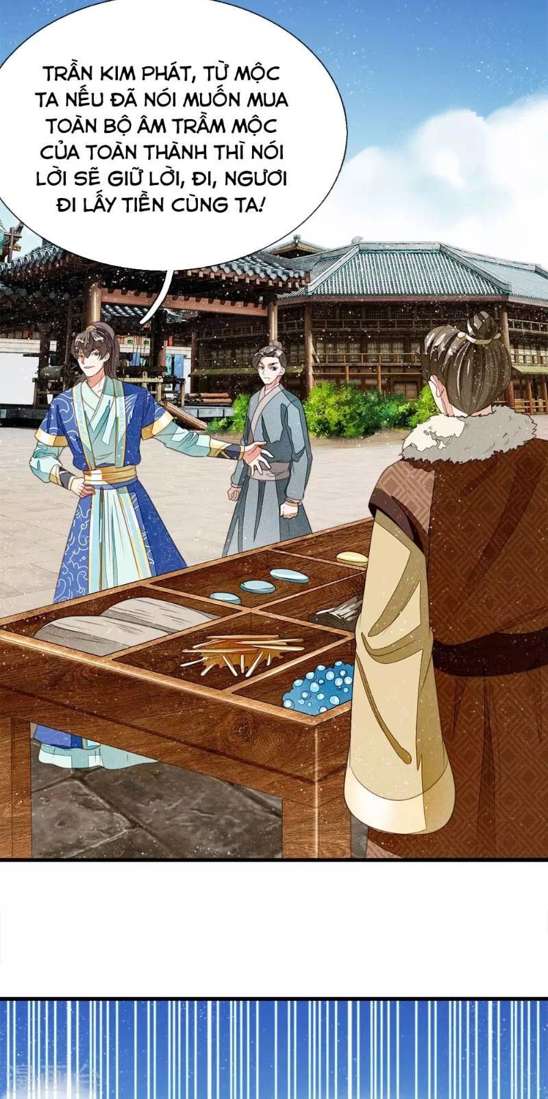 Đệ Nhất Hoàn Khố Chapter 18 - Trang 2