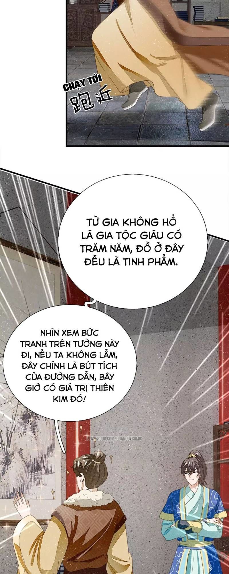 Đệ Nhất Hoàn Khố Chapter 18 - Trang 2