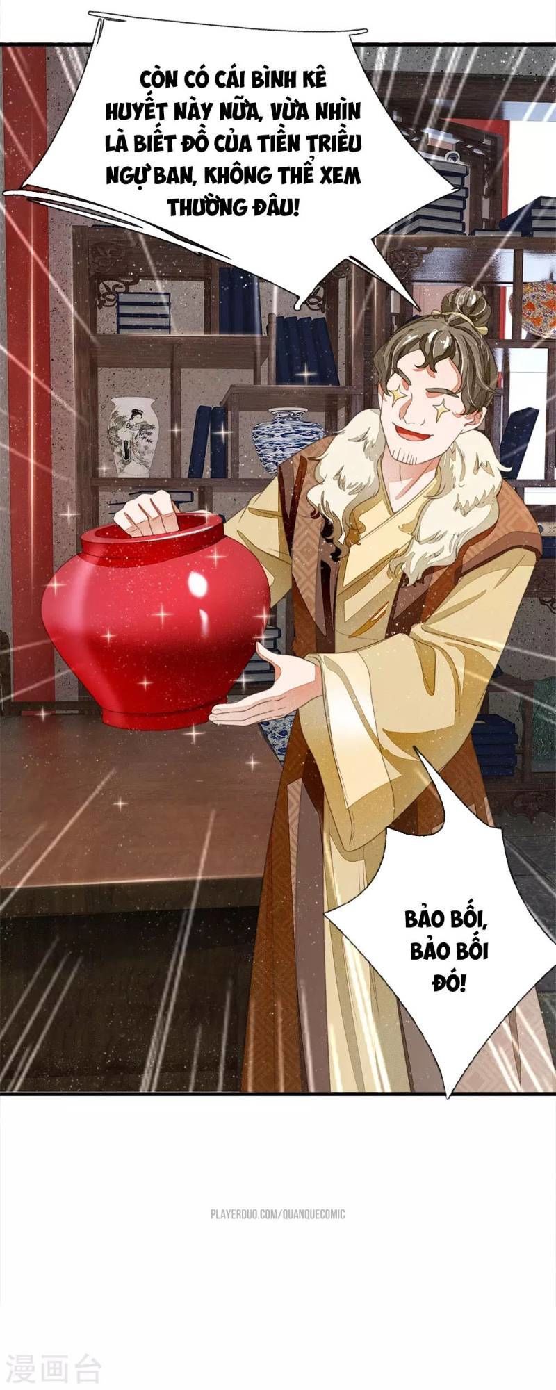 Đệ Nhất Hoàn Khố Chapter 18 - Trang 2