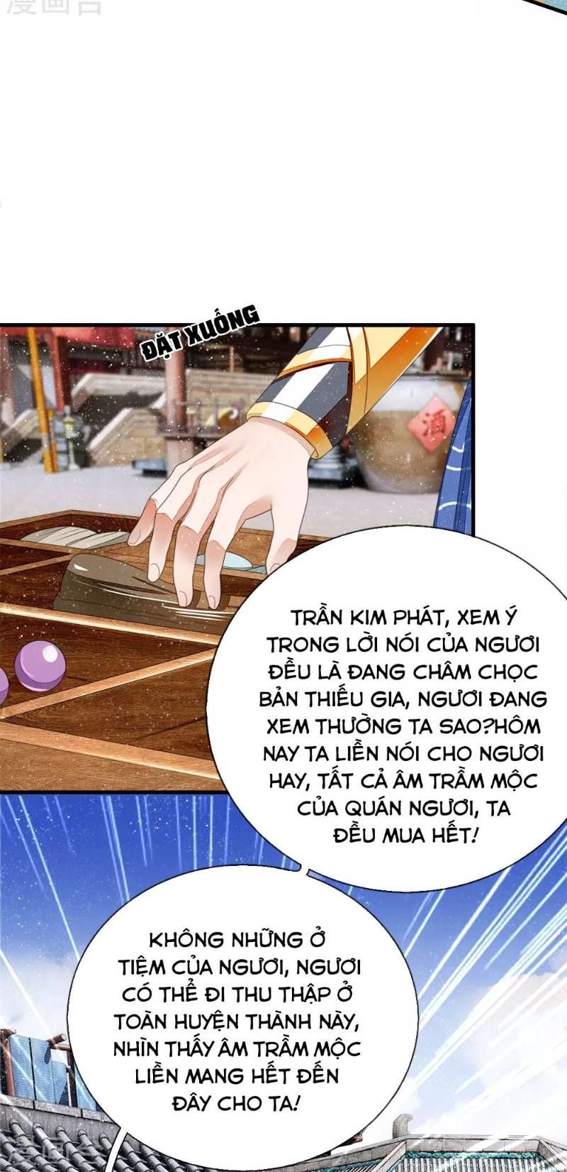 Đệ Nhất Hoàn Khố Chapter 18 - Trang 2