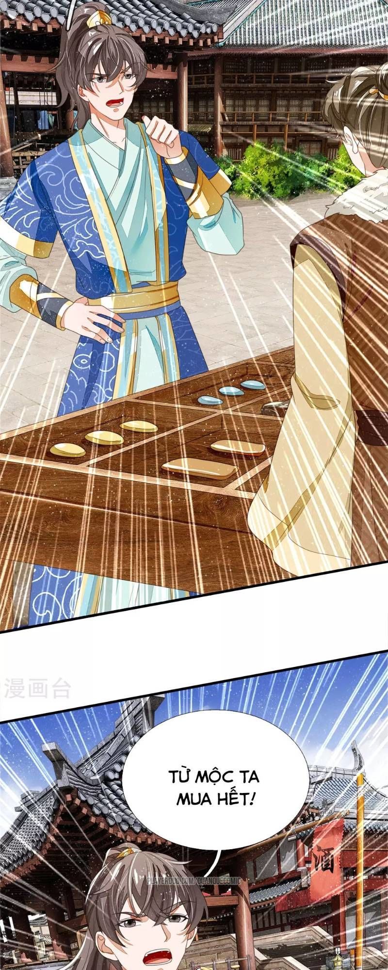 Đệ Nhất Hoàn Khố Chapter 18 - Trang 2