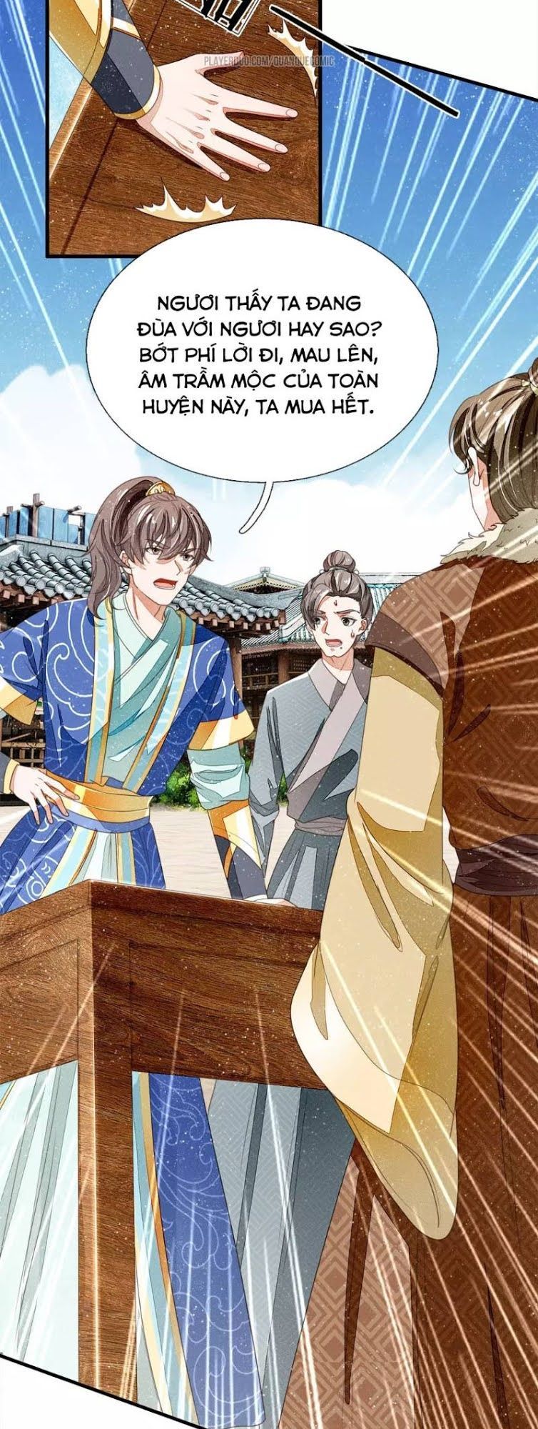 Đệ Nhất Hoàn Khố Chapter 18 - Trang 2