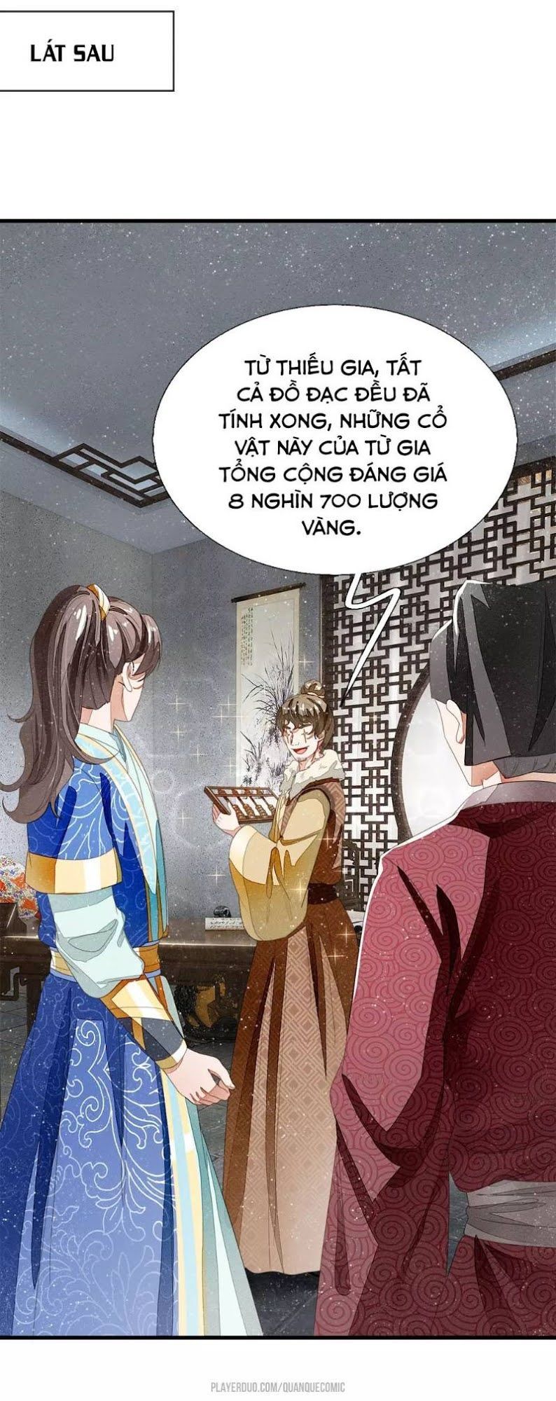 Đệ Nhất Hoàn Khố Chapter 19 - Trang 2