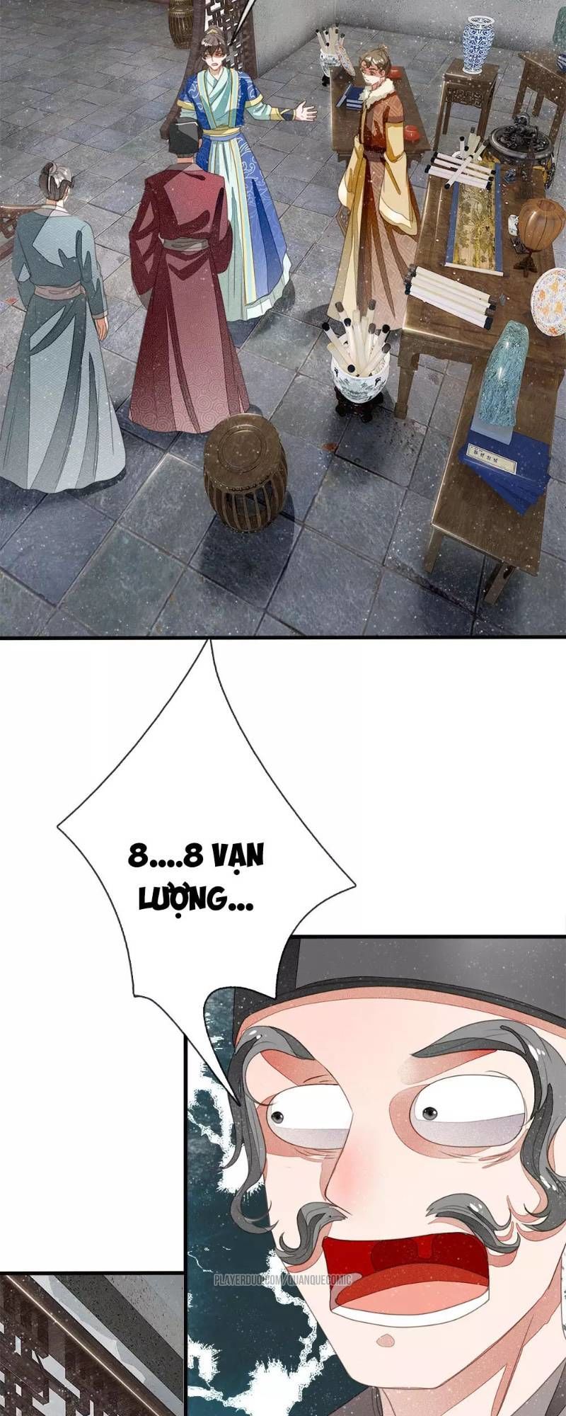 Đệ Nhất Hoàn Khố Chapter 19 - Trang 2