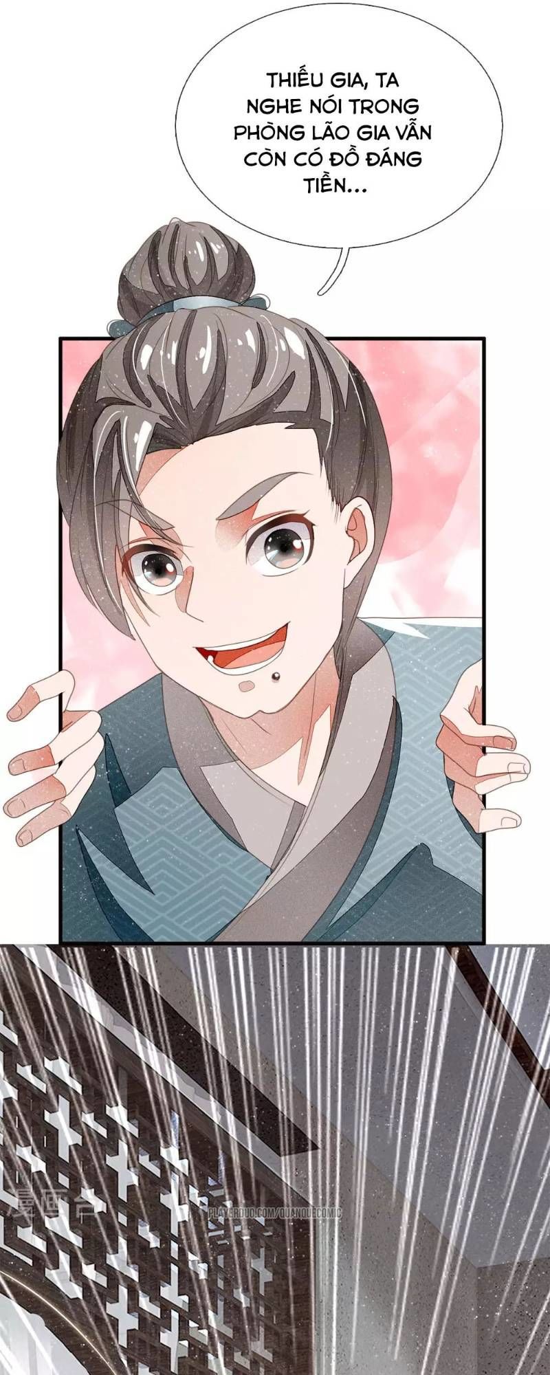 Đệ Nhất Hoàn Khố Chapter 19 - Trang 2