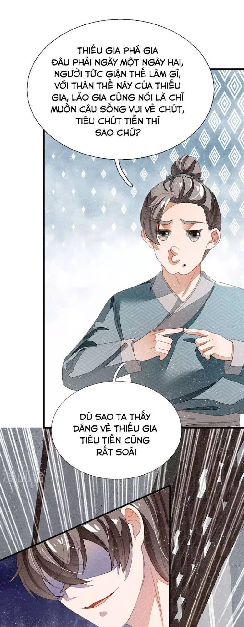 Đệ Nhất Hoàn Khố Chapter 19 - Trang 2
